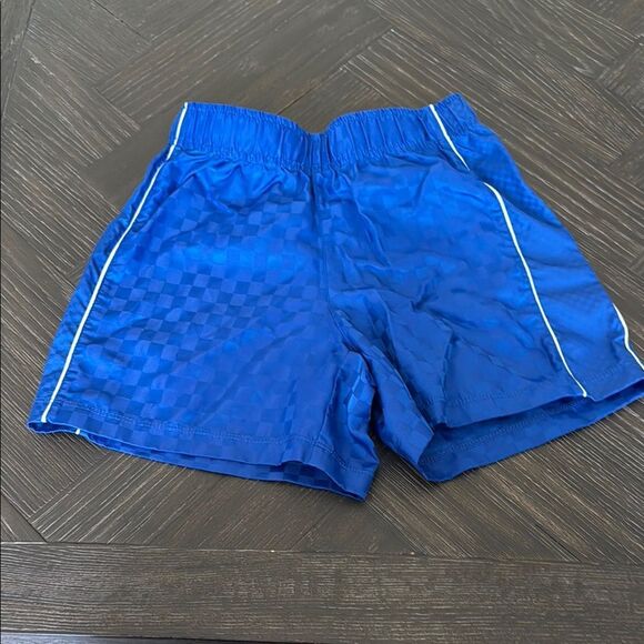 DSG soccer shorts, blue, nylon, lightweight, sporty, size xs - Picture 1 of 3